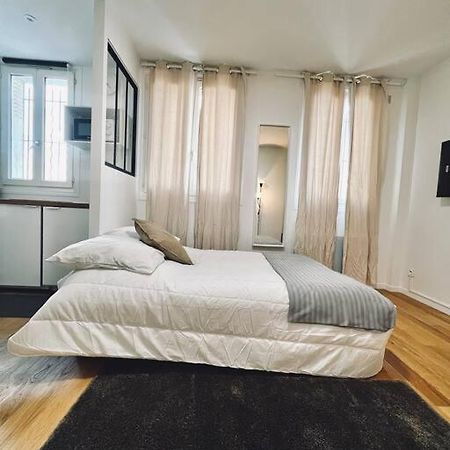 Tres Beau Studio Refait A Neuf 2 Apartment Saint-Ouen  Exterior foto