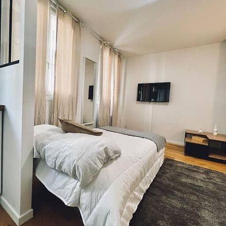 Tres Beau Studio Refait A Neuf 2 Apartment Saint-Ouen  Exterior foto