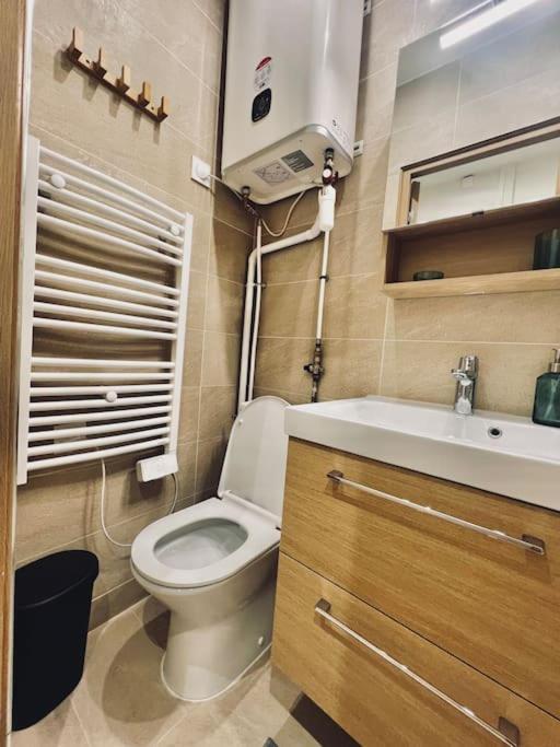 Tres Beau Studio Refait A Neuf 2 Apartment Saint-Ouen  Exterior foto